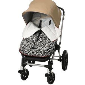 Petunia Pickle Bottom “Stroll” bunting bag